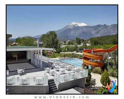 هتل-رویال-تاورز-کریش-آنتالیا