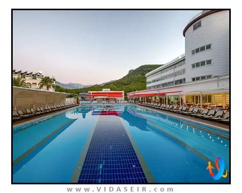 هتل-رویال-تاورز-کریش-آنتالیا