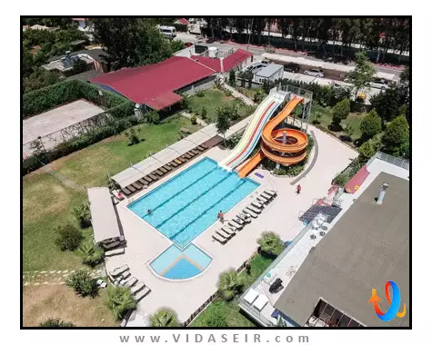 هتل-رویال-تاورز-کریش-آنتالیا