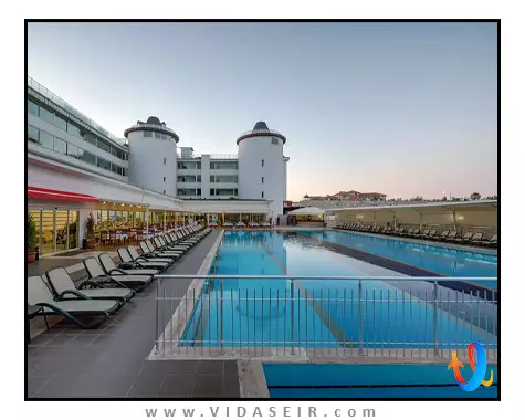 هتل-رویال-تاورز-کریش-آنتالیا