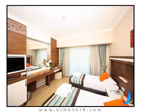 هتل-رویال-تاورز-کریش-آنتالیا