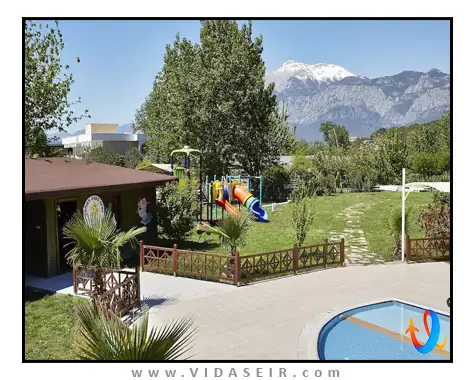 هتل-رویال-تاورز-کریش-آنتالیا