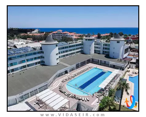 هتل-رویال-تاورز-کریش-آنتالیا