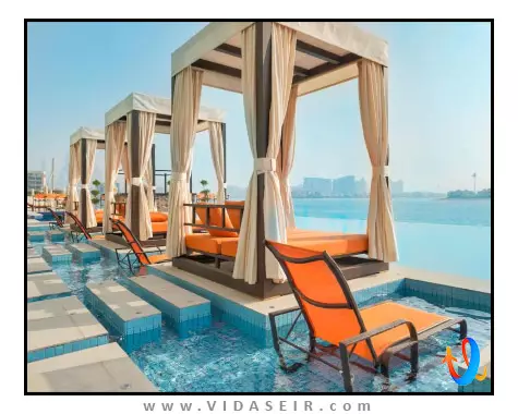 هتل-رویال-سنترال-د-پالم-دبی