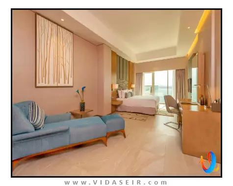 هتل-رویال-سنترال-د-پالم-دبی