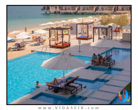 هتل-رویال-سنترال-د-پالم-دبی