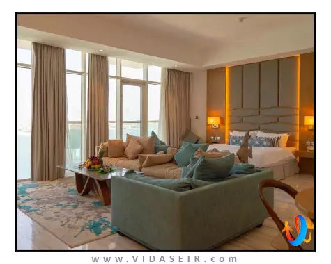 هتل-رویال-سنترال-د-پالم-دبی