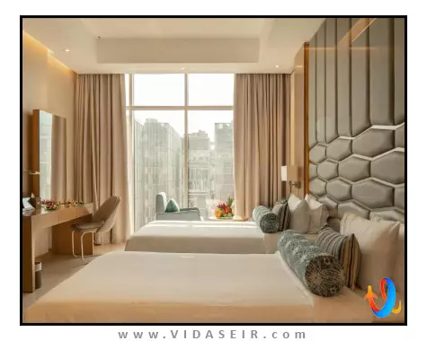 هتل-رویال-سنترال-د-پالم-دبی