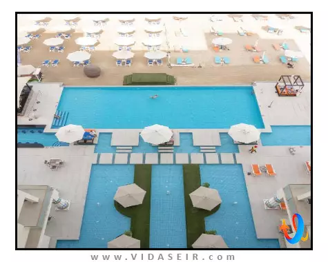 هتل-رویال-سنترال-د-پالم-دبی