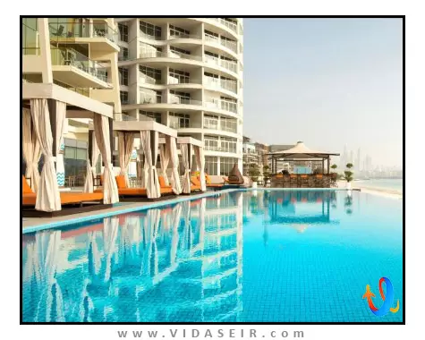 هتل-رویال-سنترال-د-پالم-دبی