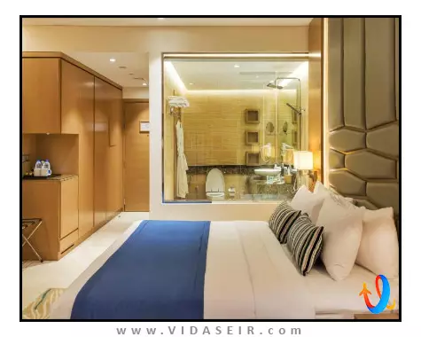 هتل-رویال-سنترال-د-پالم-دبی