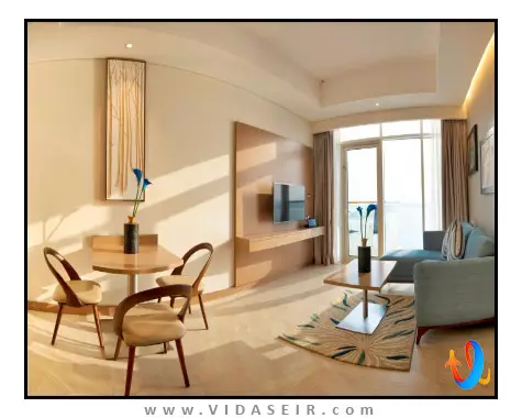 هتل-رویال-سنترال-د-پالم-دبی