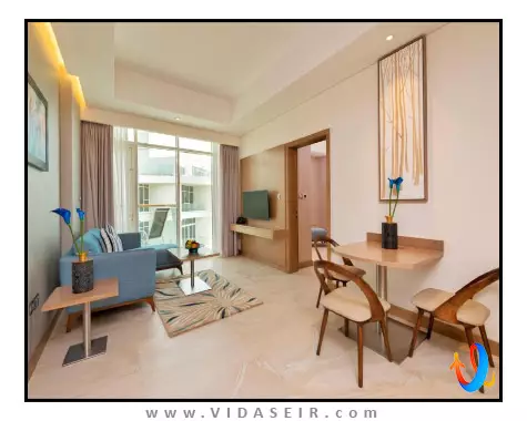 هتل-رویال-سنترال-د-پالم-دبی