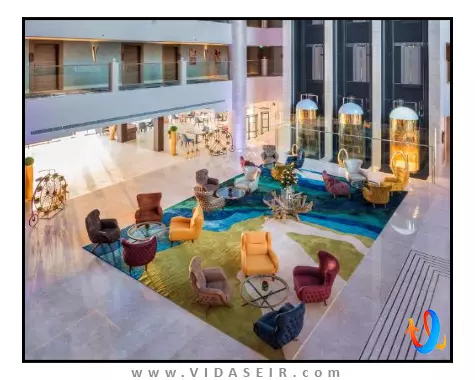 هتل-رویال-سنترال-د-پالم-دبی