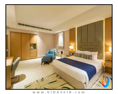 هتل-رویال-سنترال-د-پالم-دبی