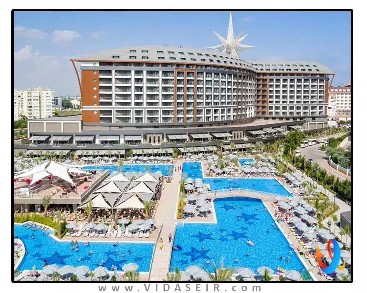 هتل-رویال-سگینوس-آنتالیا