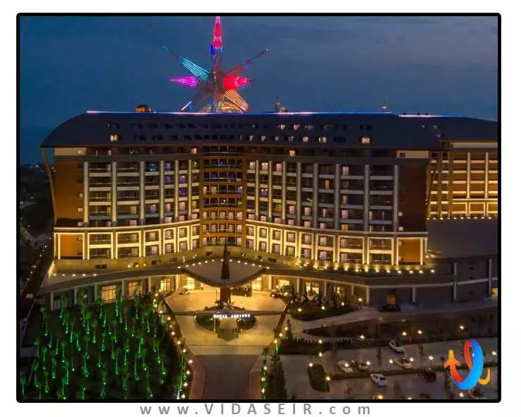 هتل-رویال-سگینوس-آنتالیا