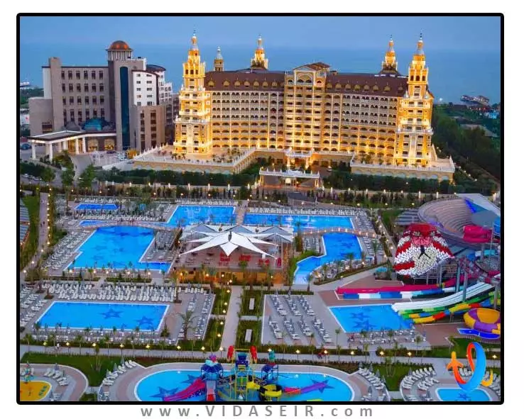 هتل-رویال-سگینوس-آنتالیا