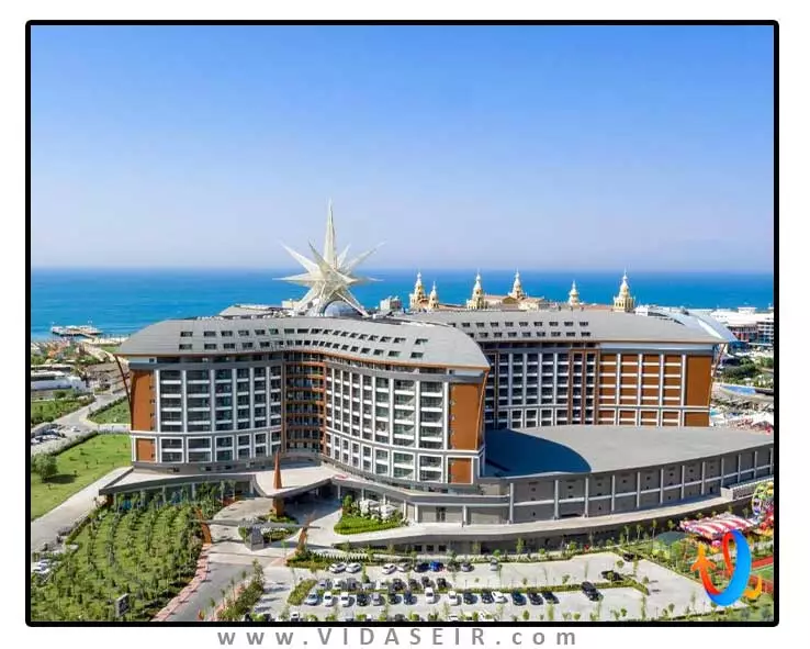 هتل-رویال-سگینوس-آنتالیا