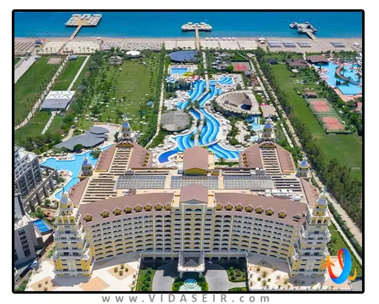 هتل-رویال-هالیدی-پالاس-آنتالیا