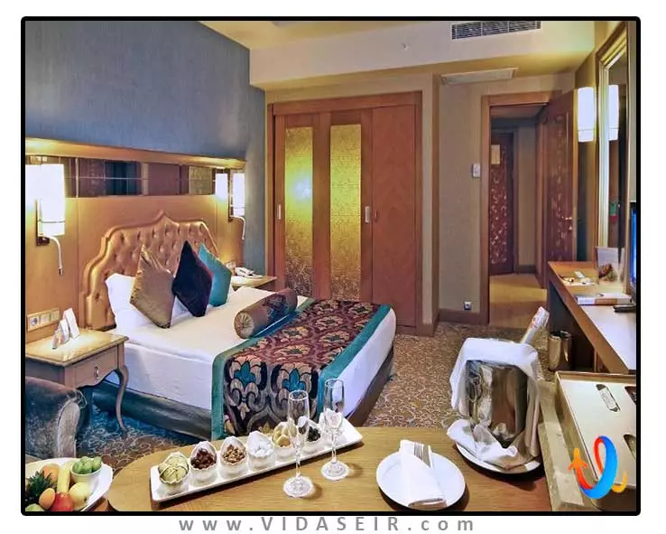 هتل-رویال-هالیدی-پالاس-آنتالیا