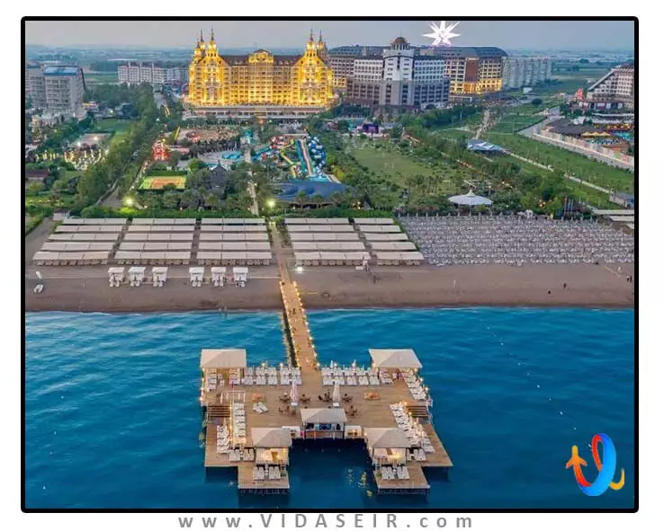 هتل-رویال-هالیدی-پالاس-آنتالیا