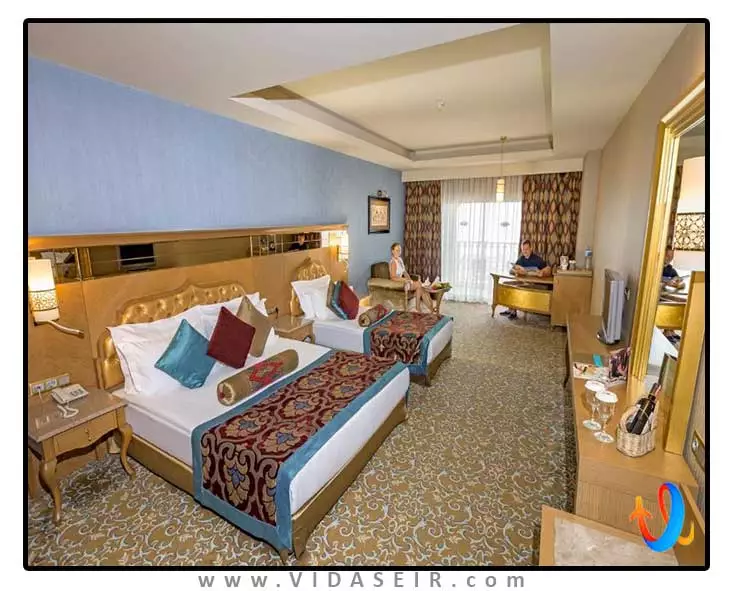 هتل-رویال-هالیدی-پالاس-آنتالیا