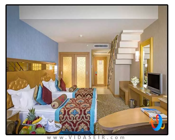 هتل-رویال-هالیدی-پالاس-آنتالیا