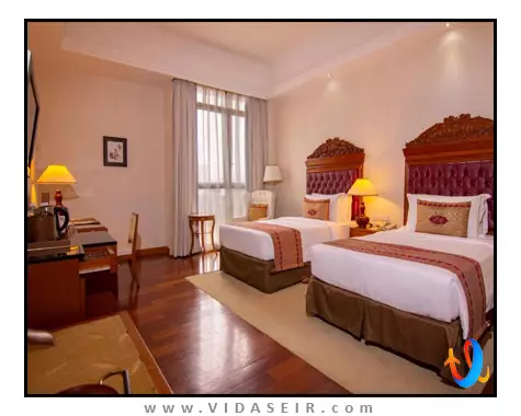 هتل-رویال-چولان-کوالالامپور