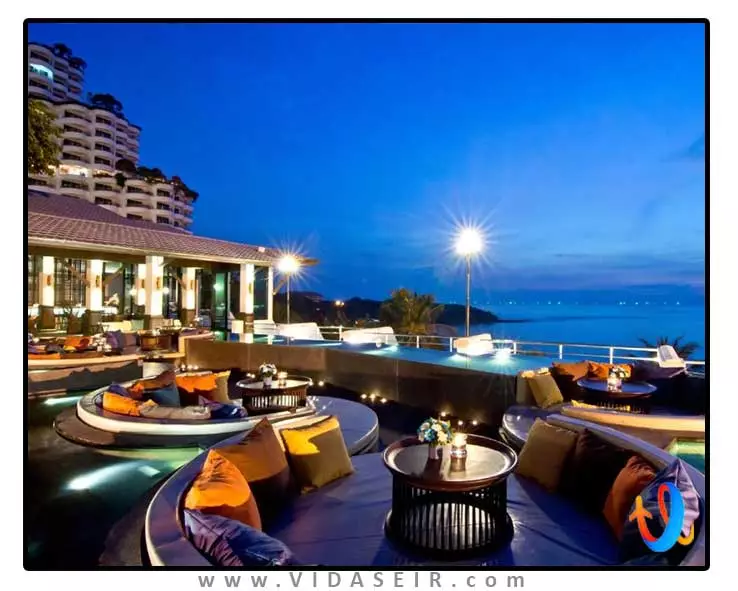 هتل-رویال-کلیف-بیچ-پاتایا