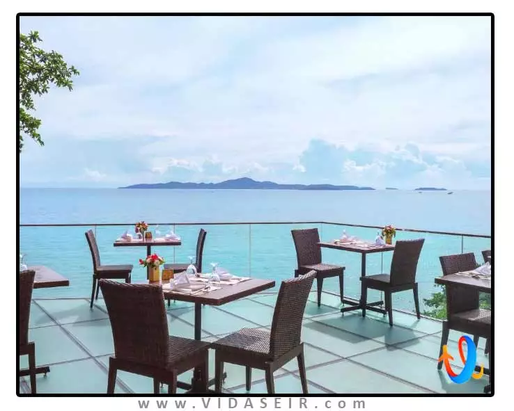 هتل-رویال-کلیف-بیچ-پاتایا