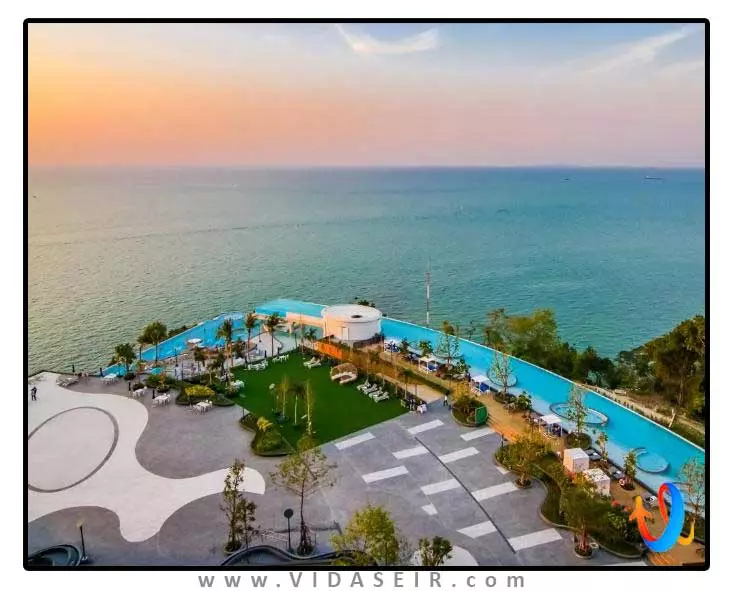 هتل-رویال-کلیف-بیچ-پاتایا