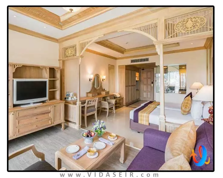 هتل-رویال-کلیف-بیچ-پاتایا