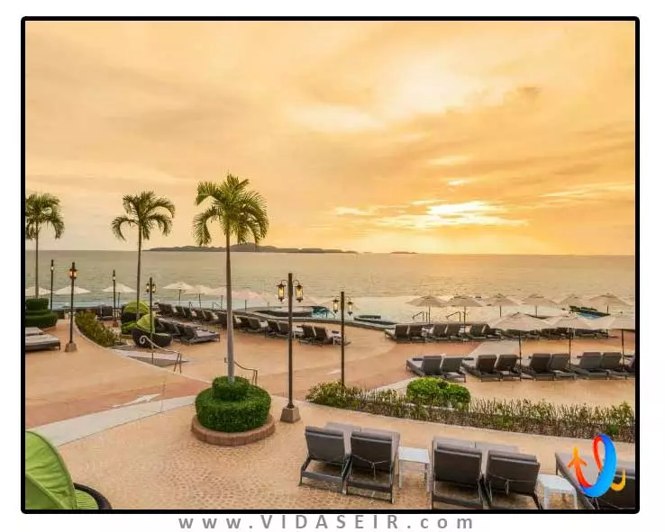 هتل-رویال-کلیف-بیچ-پاتایا