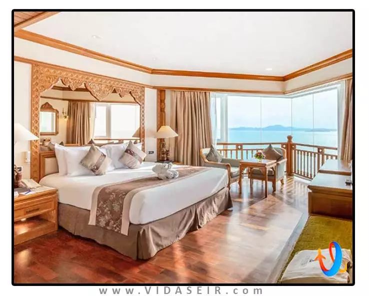 هتل-رویال-کلیف-بیچ-پاتایا