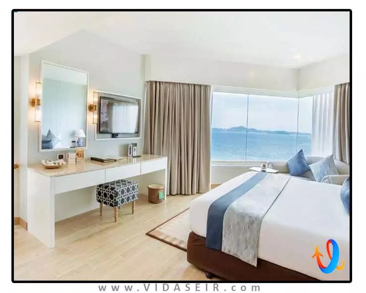 هتل-رویال-کلیف-بیچ-پاتایا