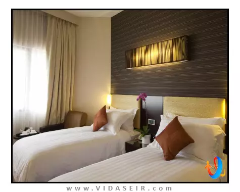 هتل-رویال-کوئینز-سنگاپور