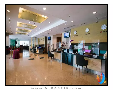 هتل-رویال-کوئینز-سنگاپور