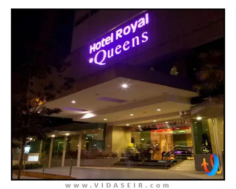 هتل-رویال-کوئینز-سنگاپور