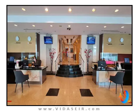 هتل-رویال-کوئینز-سنگاپور