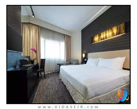 هتل-رویال-کوئینز-سنگاپور