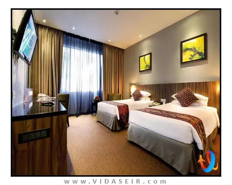 هتل-رویال-کوالالامپور