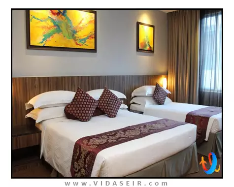 هتل-رویال-کوالالامپور