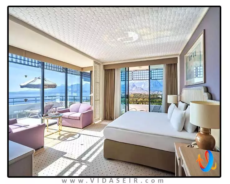 هتل-رکسوس-داون-تاون-آنتالیا