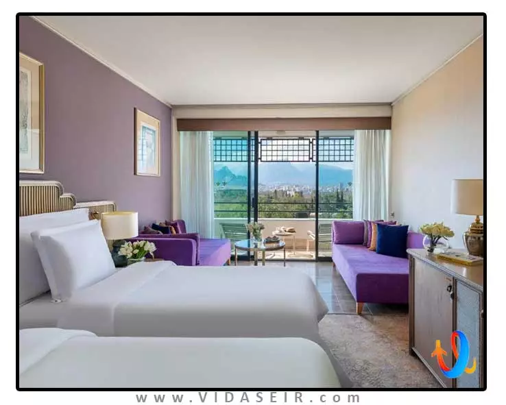 هتل-رکسوس-داون-تاون-آنتالیا