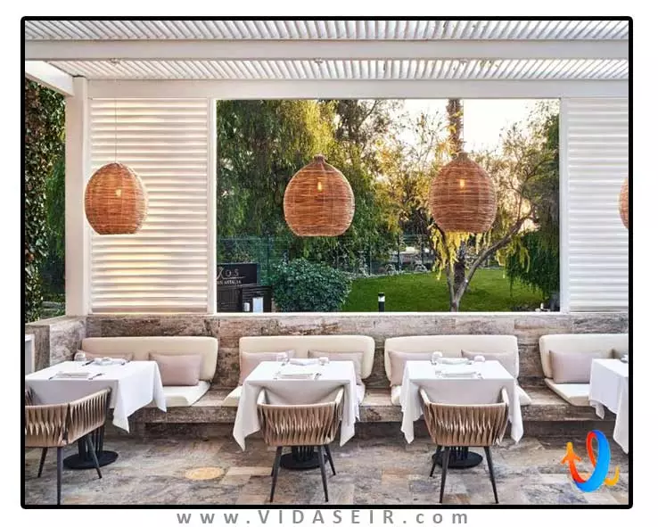 هتل-رکسوس-داون-تاون-آنتالیا