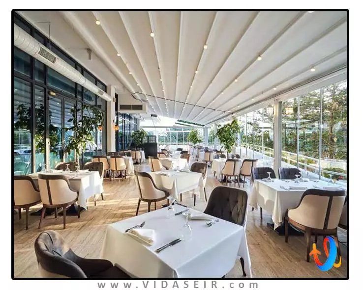 هتل-رکسوس-داون-تاون-آنتالیا