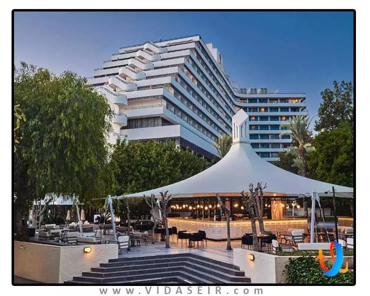 هتل-رکسوس-داون-تاون-آنتالیا