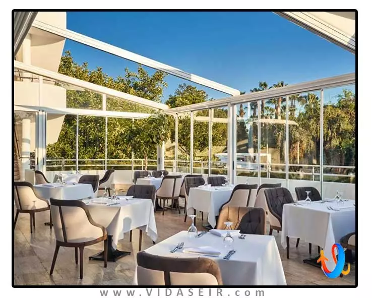 هتل-رکسوس-داون-تاون-آنتالیا