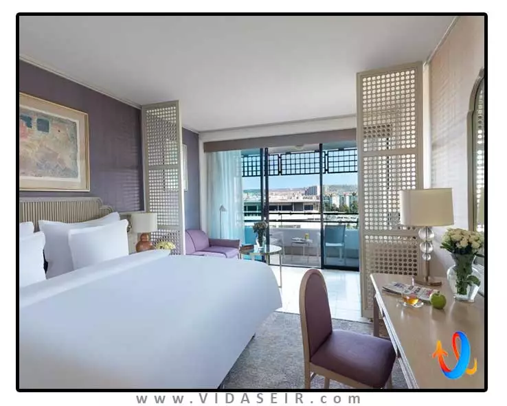 هتل-رکسوس-داون-تاون-آنتالیا